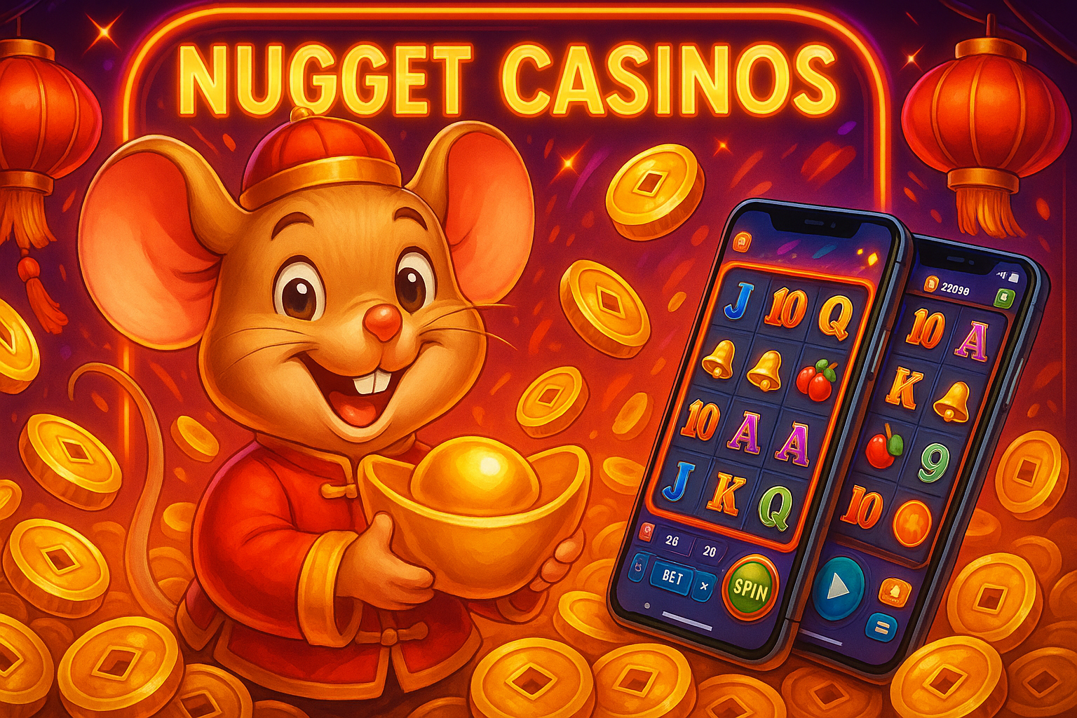Nugget Casinos